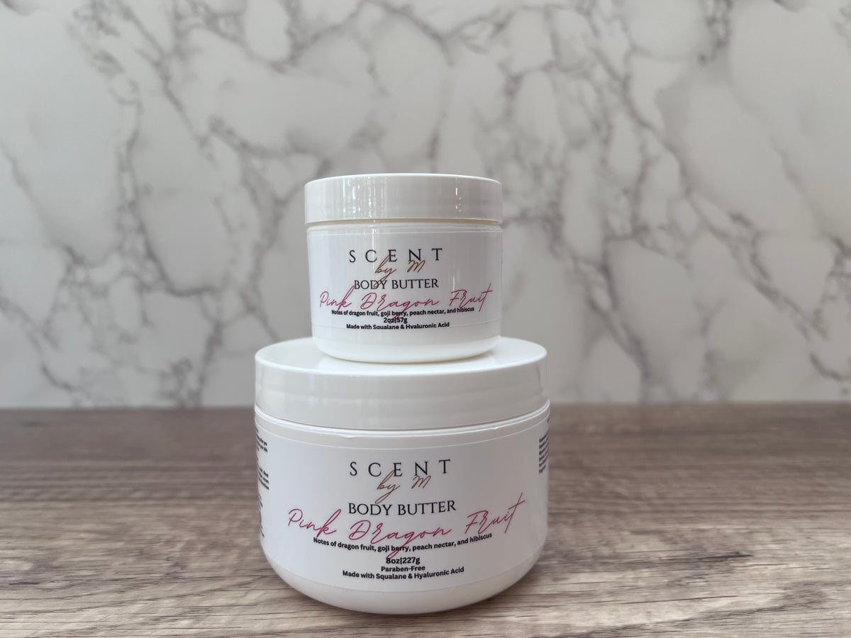 Pink Dragon Fruit Made with Hyaluronic Acid &amp; Squalane