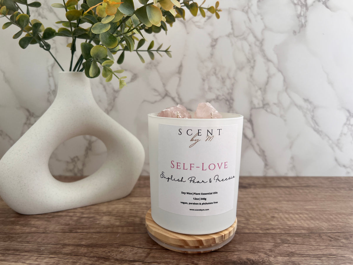 Self-Love English Pear &amp; Freesia