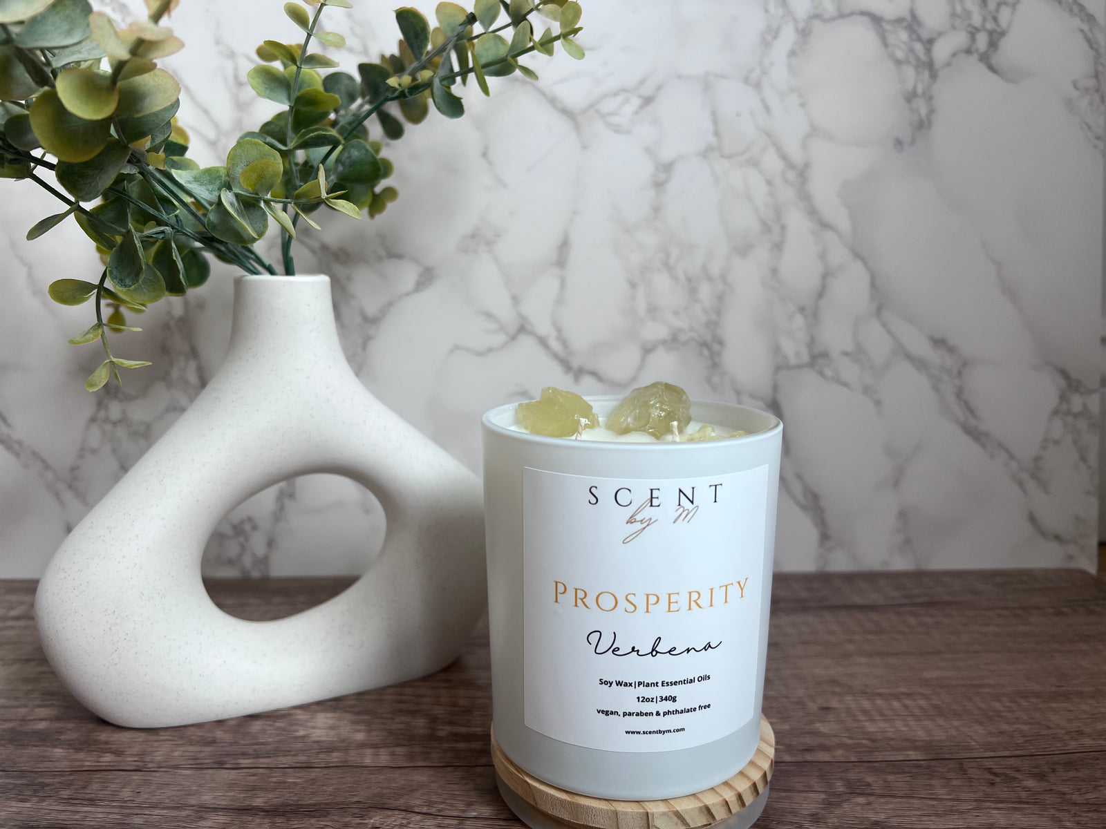 Prosperity - Verbena