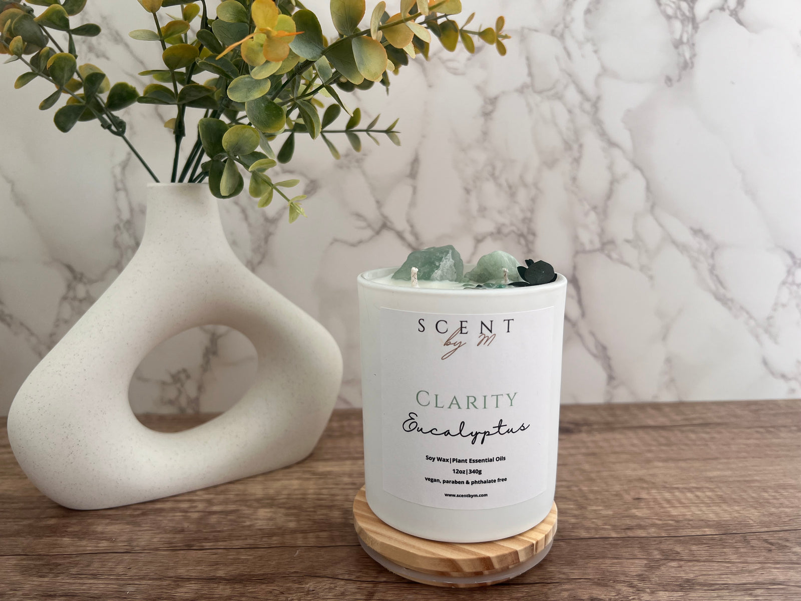 Clarity - Eucalyptus