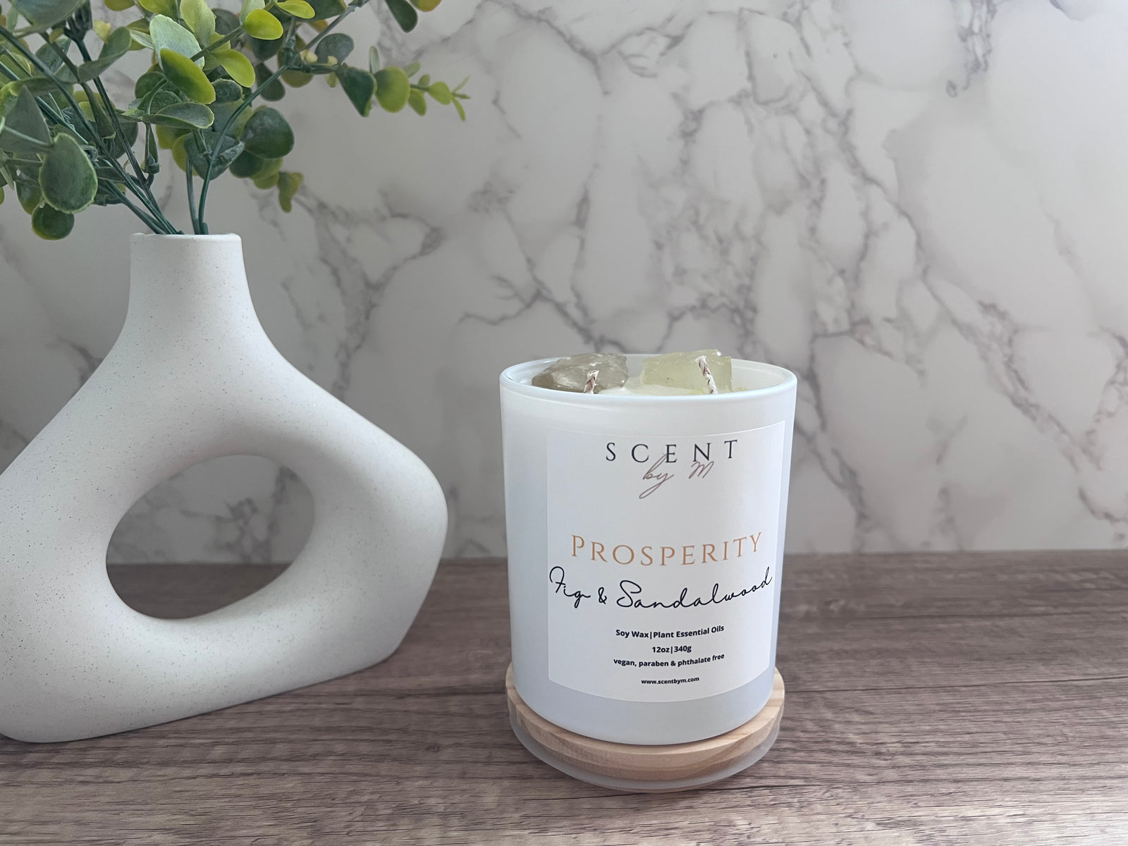 Prosperity - Fig & Sandalwood