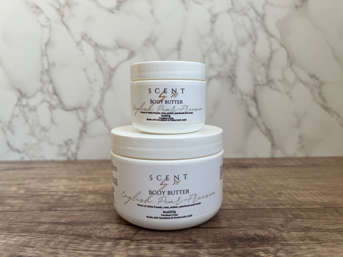 English Pear &amp; Freesia Made with Hyaluronic Acid &amp; Squalane