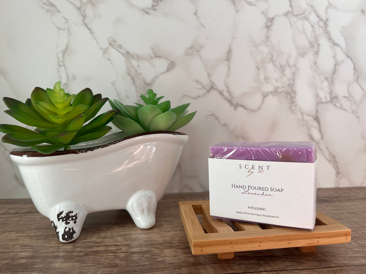 Lavender with Camel Milk