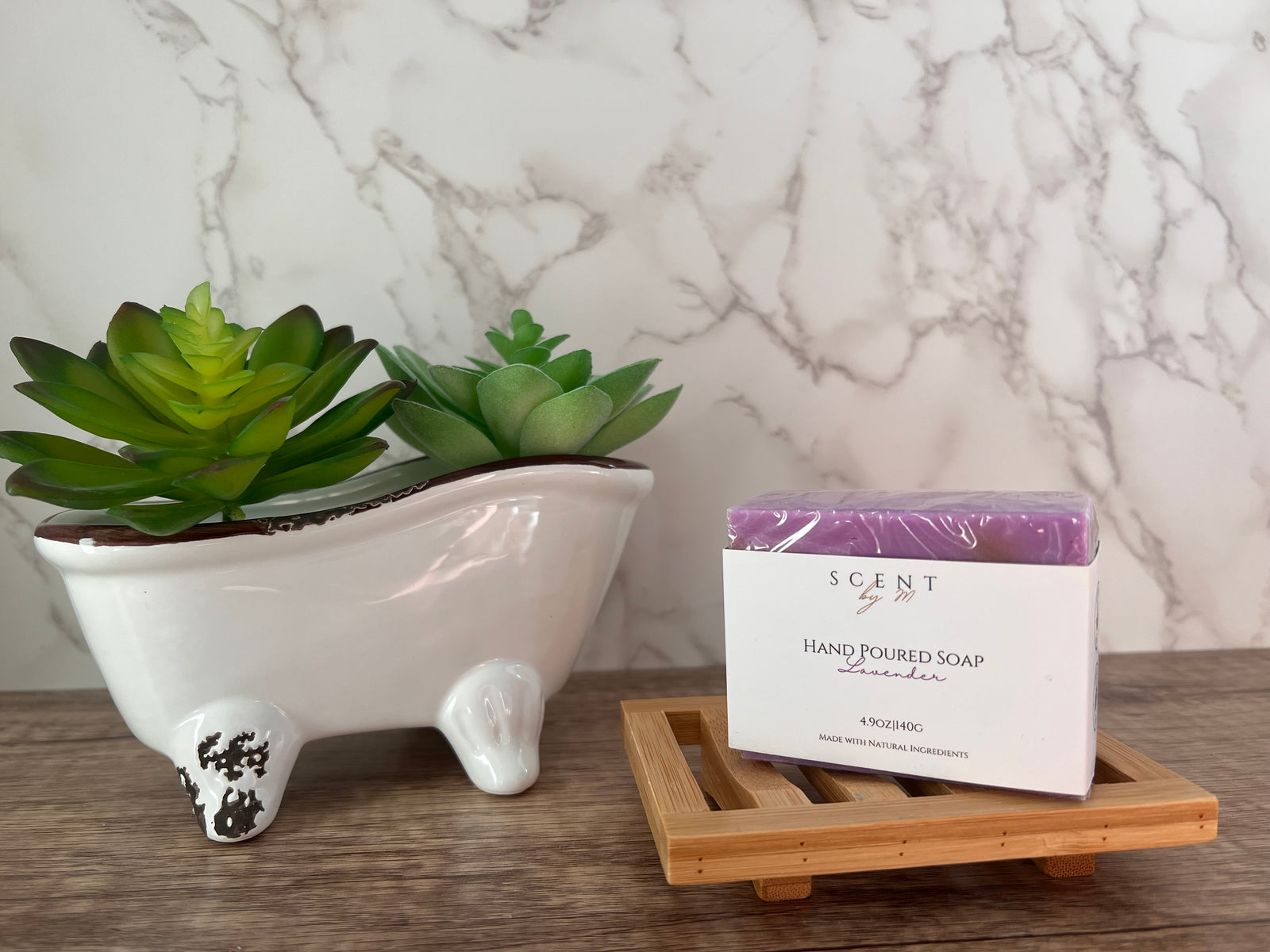 Lavender with Camel Milk