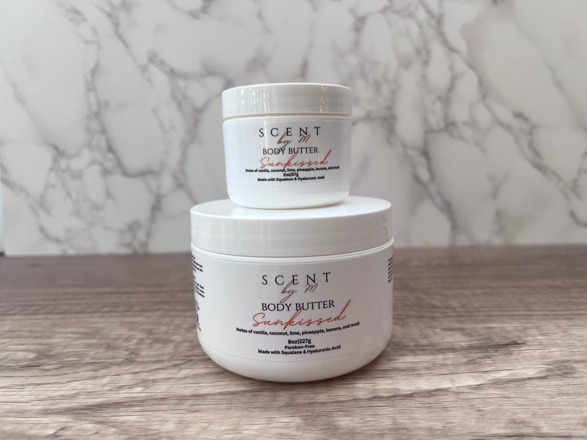 Sunkissed Made with Hyaluronic Acid &amp; Squalane