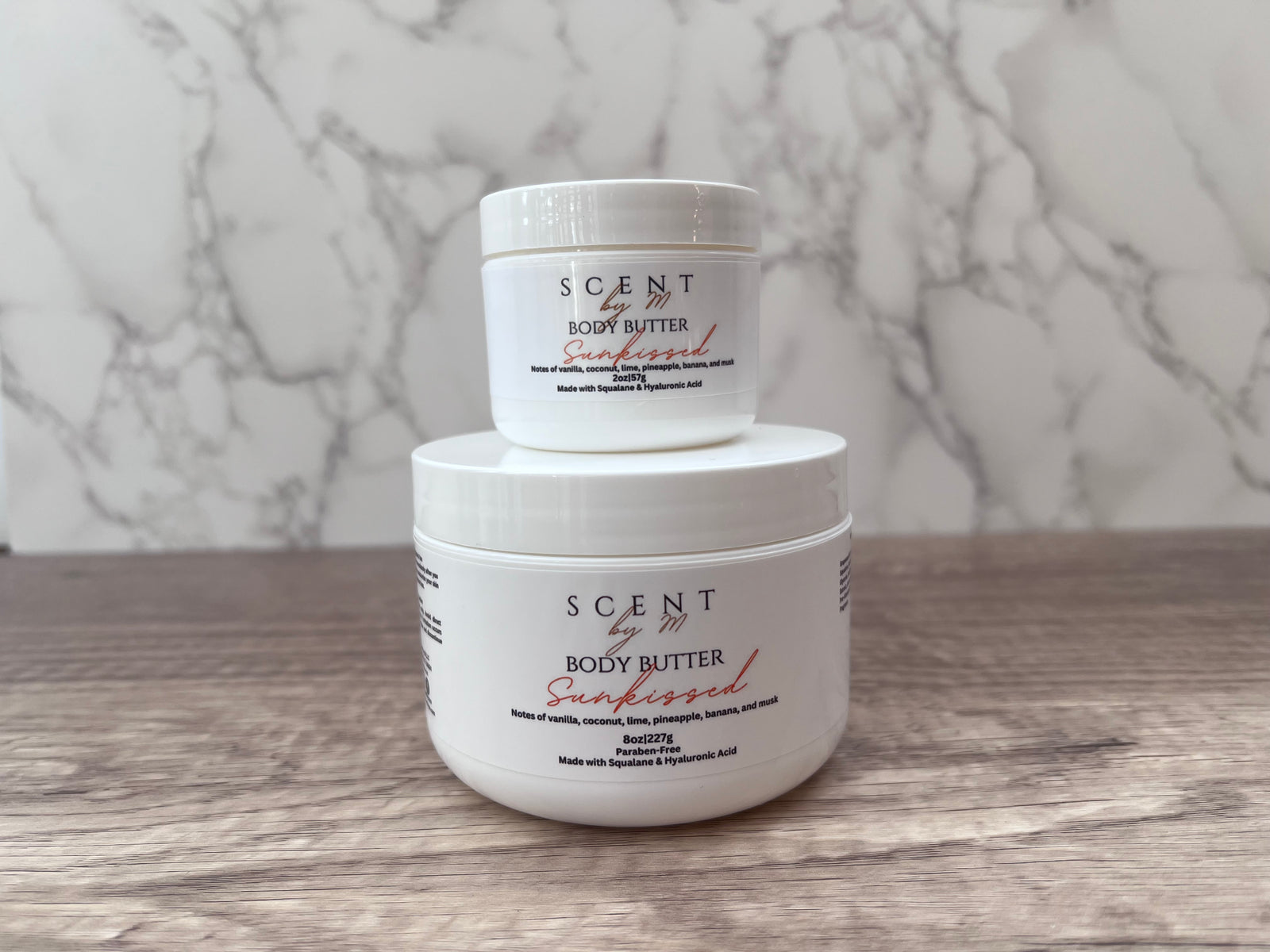 Sunkissed Made with Hyaluronic Acid & Squalane