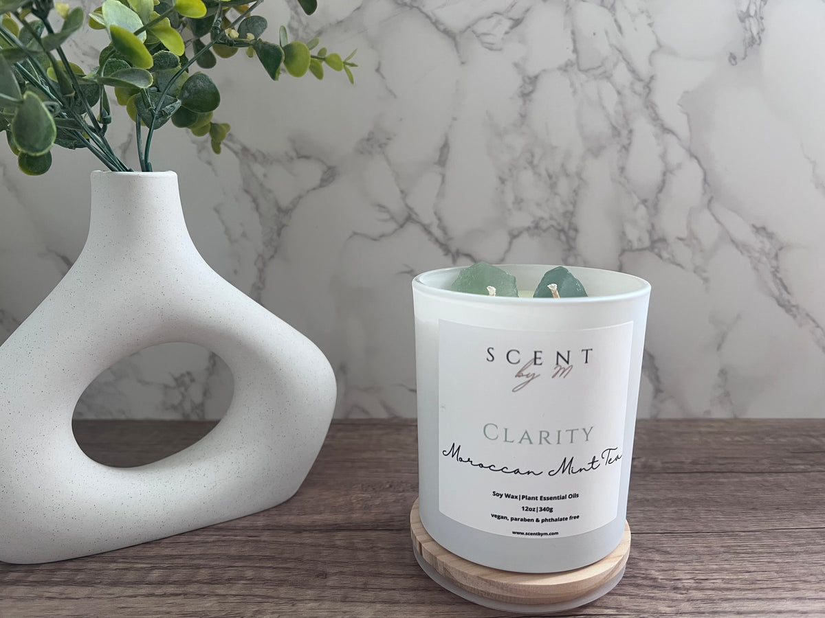 Clarity - Moroccan Mint Tea