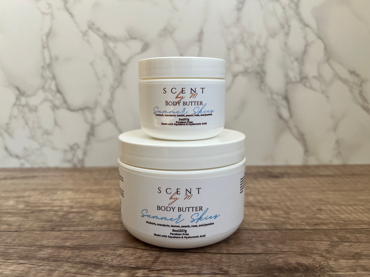 Summer Skies Made with Hyaluronic Acid &amp; Squalane