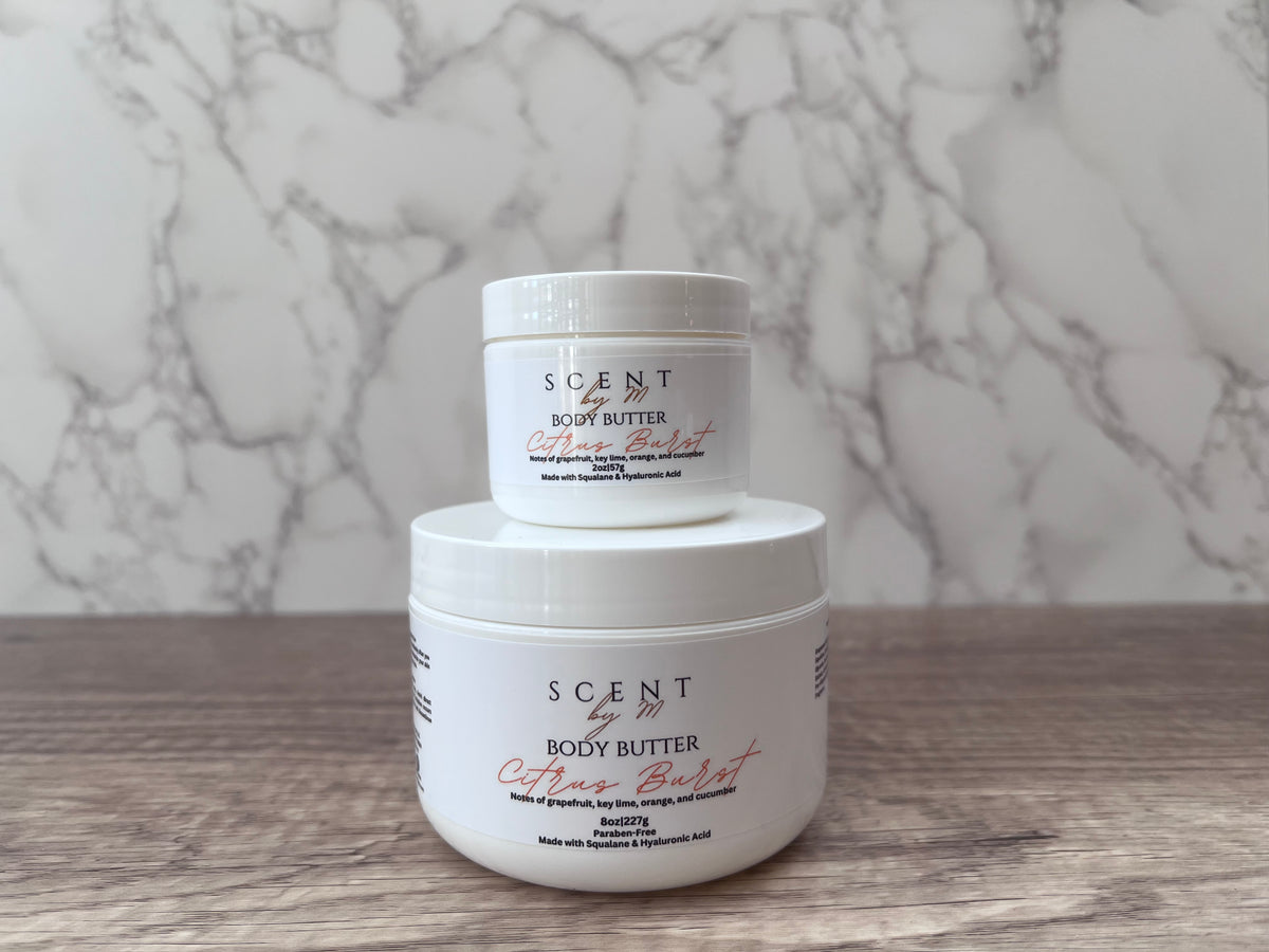Citrus Burst Made with Hyaluronic Acid &amp; Squalane