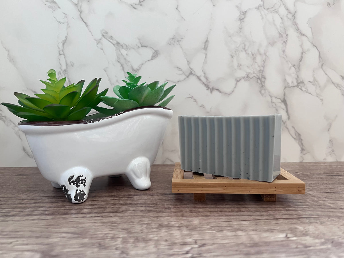 Mahogany &amp; Coconut (Gender neutral)