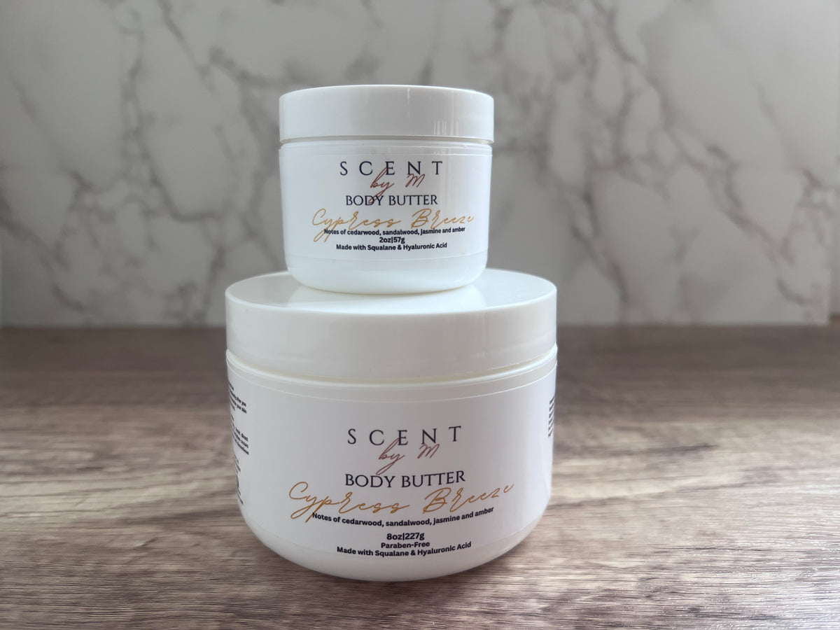 Cypress Breeze (Gender Neutral) Made with Hyaluronic Acid &amp; Squalane