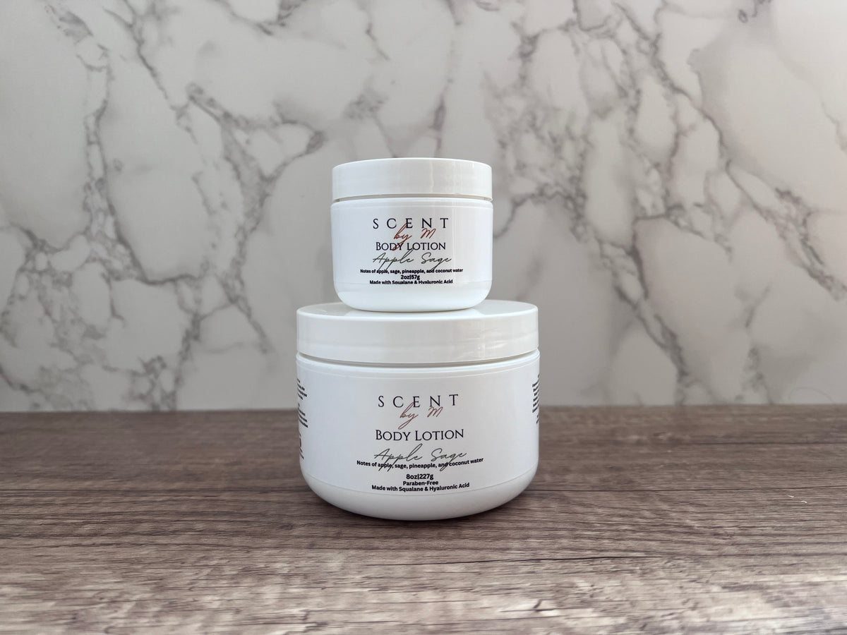 Apple Sage Made with Hyaluronic Acid &amp; Squalane