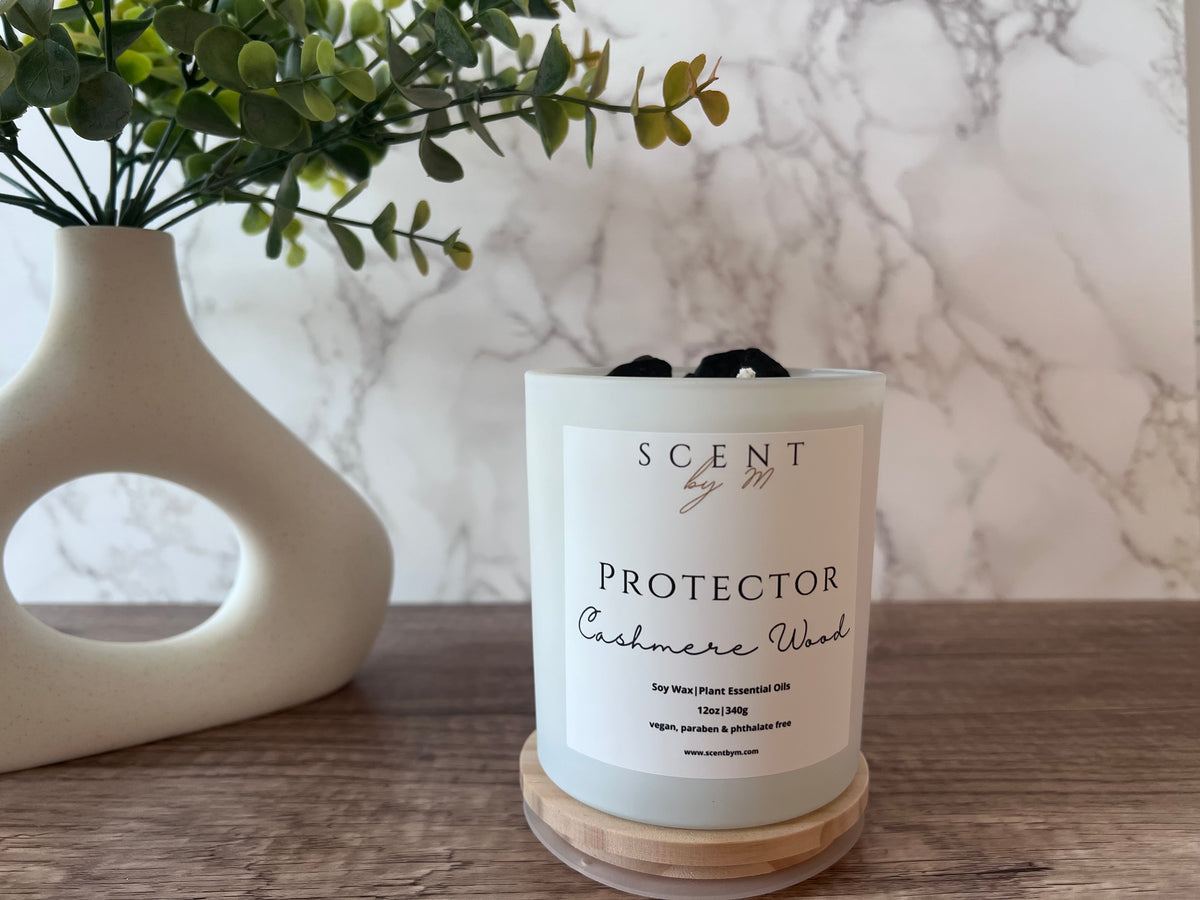 Protector - Cashmere Wood (Inspired by the luxury Bond Number One New York Perfume)
