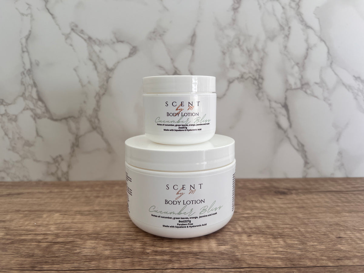 Cucumber Bliss Made with Hyaluronic Acid &amp; Squalane