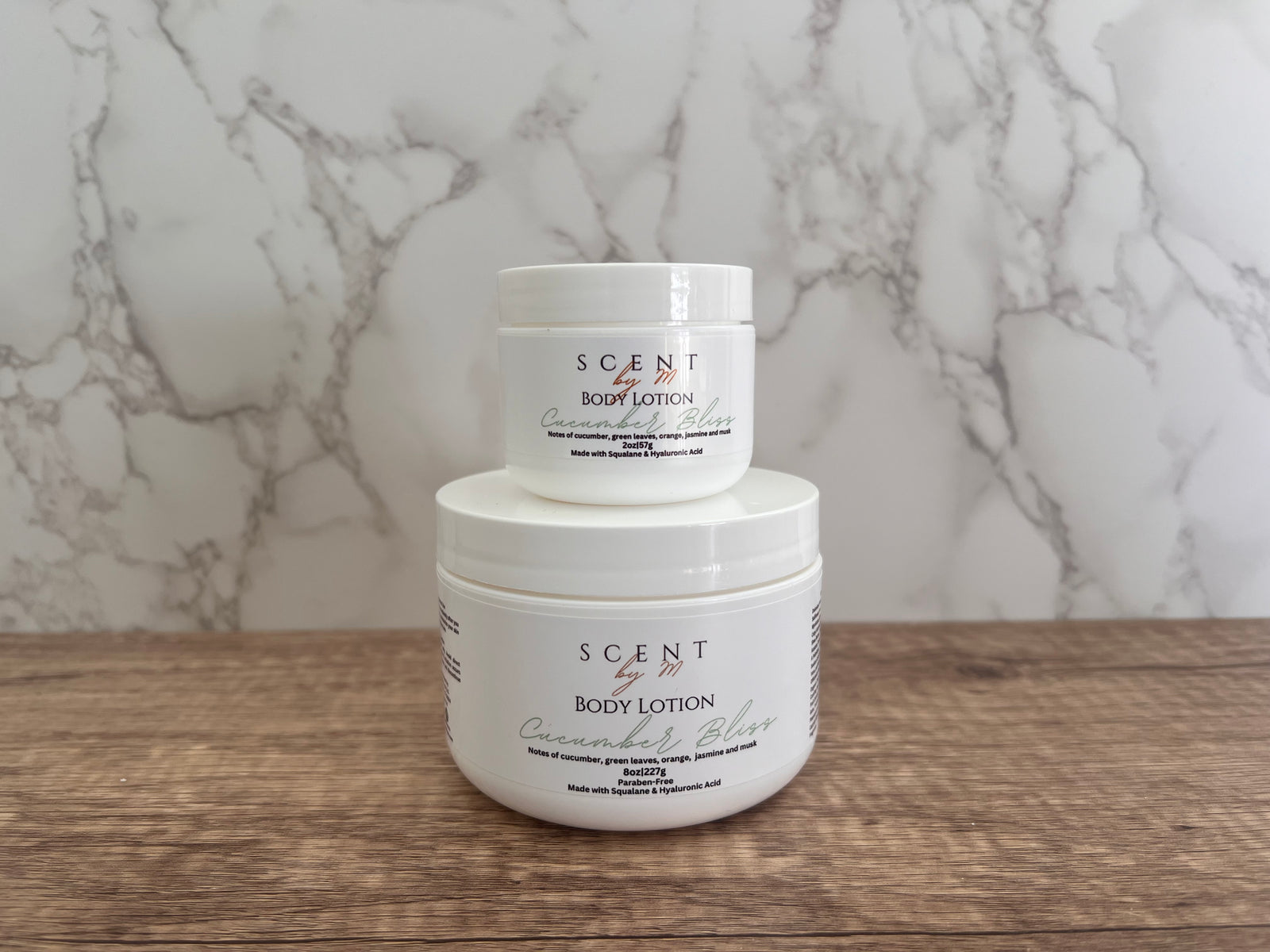 Cucumber Bliss Made with Hyaluronic Acid & Squalane