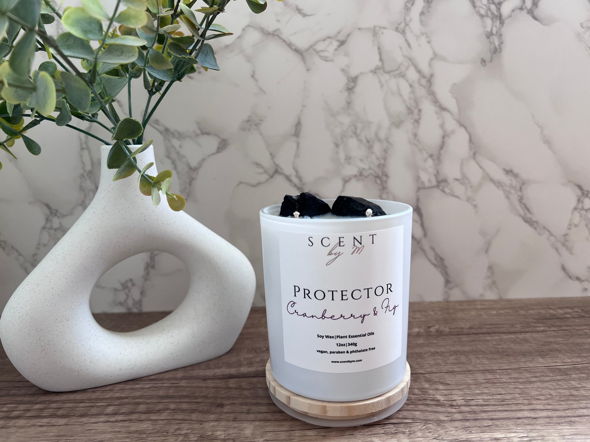 Protector - Cranberry & Fig